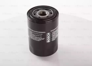 BOSCH 0986b00011 -  Фильтр масляный двигателя