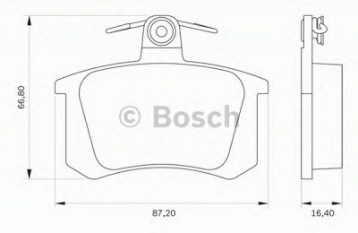 BOSCH 0986bb0079 -  