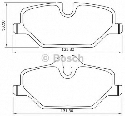 BOSCH 0986bb0989 -