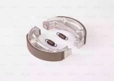 BOSCH 0986bb5920 -  Комплект тормозных колодок