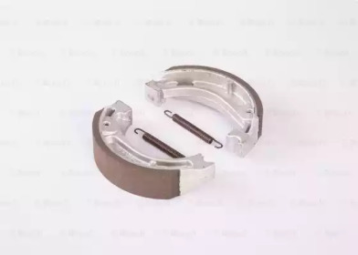 BOSCH 0986bb5922 -  Комплект тормозных колодок