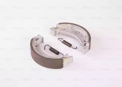 BOSCH 0986bb5925 -  Комплект тормозных колодок