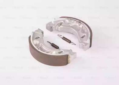 BOSCH 0986bb5926 -  Комплект тормозных колодок