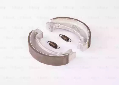 BOSCH 0986bb5936 -  Комплект тормозных колодок