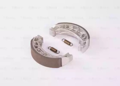 BOSCH 0986bb5937 -  Комплект тормозных колодок