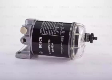 BOSCH 0986bf0466 -  Топливно-водяной сепаратор