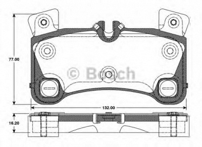 BOSCH 0986tb3088 -