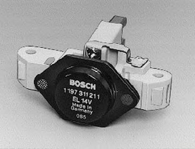 BOSCH 1197311223 -  Регулятор генератора