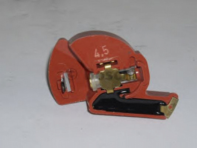 BOSCH 1234332203 -  Бегунок распределителя зажигани