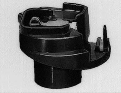 BOSCH 1234332207 -  Бегунок распределителя зажигани