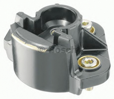 BOSCH 1234332422 -  Бегунок распределителя зажигани