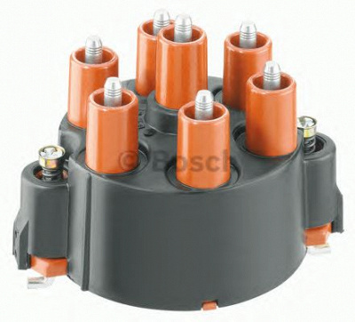 BOSCH 1235522329 -  Крышка распределителя зажигания