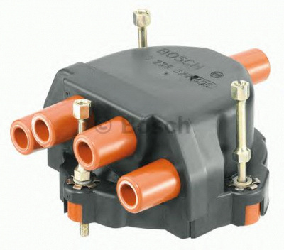 BOSCH 1235522406 - Крышка распределителя зажигания