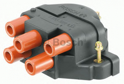 BOSCH 1235522435 -  Крышка распределителя зажигания