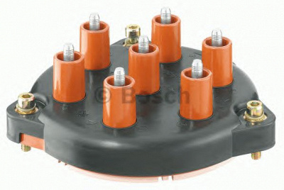 BOSCH 1235522457 -  Крышка распределителя зажигания
