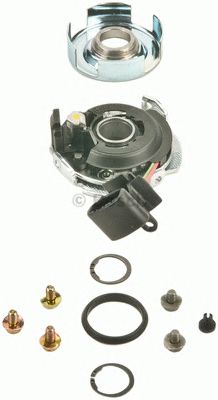 BOSCH 1237011050 -  Датчик, импульс зажигания