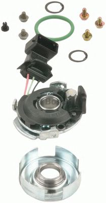 BOSCH 1237011073 -  Датчик, импульс зажигания