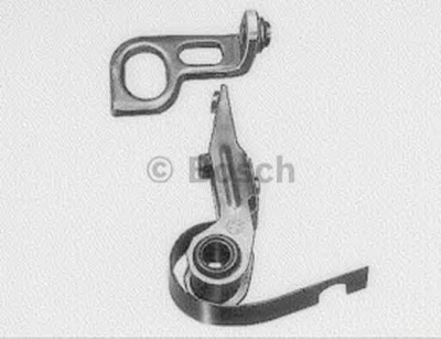 BOSCH 1237013000 -  Контактная группа, распределитель зажигания