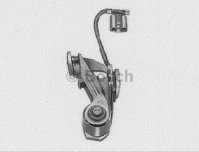 BOSCH 1237013044 -  Контактная группа, распределитель зажигания