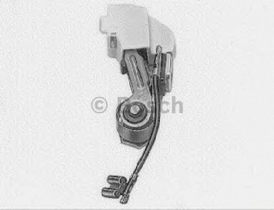 BOSCH 1237013139 -  Контактная группа, распределитель зажигания
