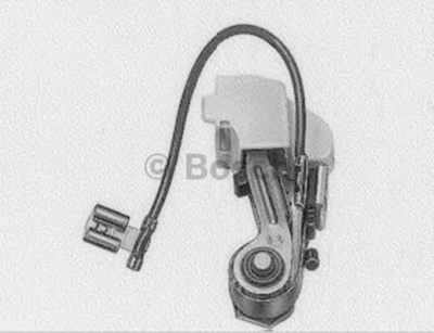 BOSCH 1237013142 -  Контактная группа, распределитель зажигания