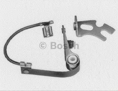 BOSCH 1237013303 -  Контактная группа, распределитель зажигания