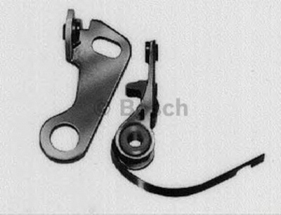 BOSCH 1237013720 -  Контактная группа, распределитель зажигания