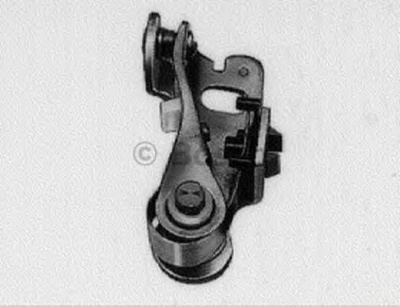 BOSCH 1237013802 -  Контактная группа, распределитель зажигания
