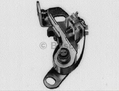 BOSCH 1237013805 -  Контактная группа, распределитель зажигания