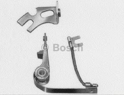 BOSCH 1237013808 -  Контактная группа, распределитель зажигания
