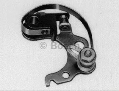 BOSCH 1237013819 -  Контактная группа, распределитель зажигания