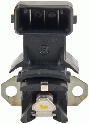 BOSCH 1237031296 -  Датчик, импульс зажигания| Датчик частоты вращения, управление двигателем