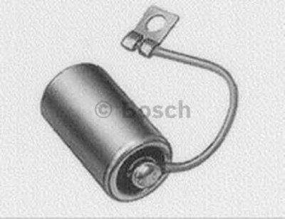 BOSCH 1237330041 -  Конденсатор, система зажигания