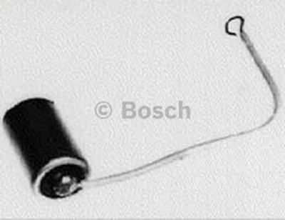 BOSCH 1237330045 -  Конденсатор, система зажигания