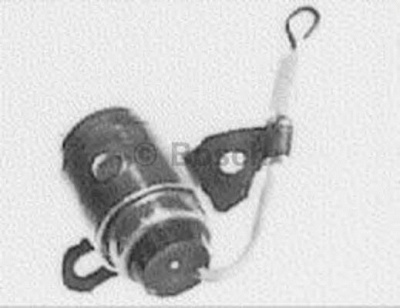 BOSCH 1237330047 -  Конденсатор, система зажигания
