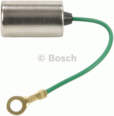BOSCH 1237330067 -  Конденсатор, система зажигания