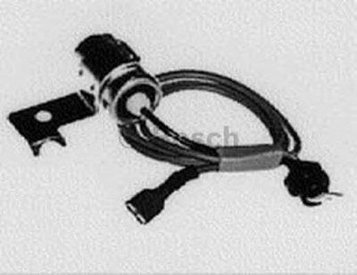 BOSCH 1237330205 -  Конденсатор, система зажигания