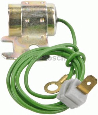 BOSCH 1237330246 -  Конденсатор, система зажигания