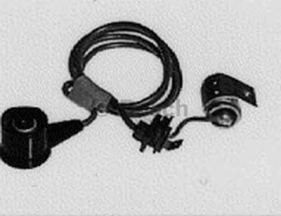 BOSCH 1237330293 -  Конденсатор, система зажигания