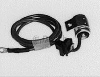 BOSCH 1237330294 -  Конденсатор, система зажигания