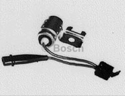 BOSCH 1237330305 -  Конденсатор, система зажигания