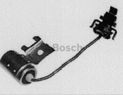BOSCH 1237330316 -  Конденсатор, система зажигания