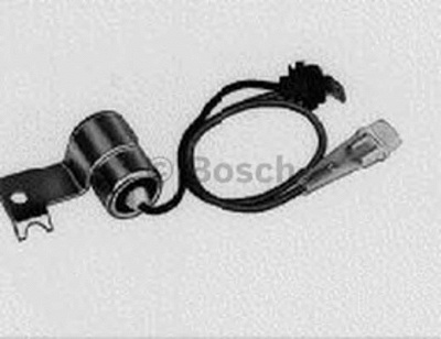 BOSCH 1237330340 -  Конденсатор, система зажигания