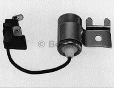 BOSCH 1237330348 - Конденсатор, система зажигания