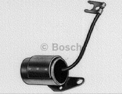 BOSCH 1237330800 -  Конденсатор, система зажигания