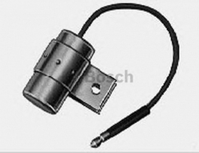 BOSCH 1237330805 -  Конденсатор, система зажигания