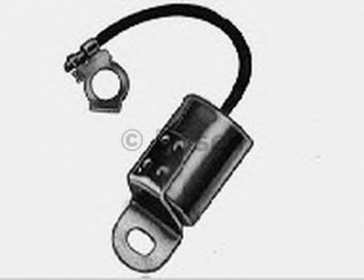 BOSCH 1237330823 -  Конденсатор, система зажигания
