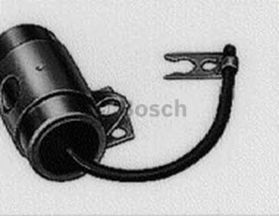 BOSCH 1237330824 -  Конденсатор, система зажигания
