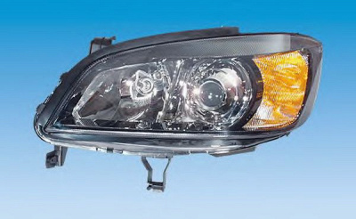 BOSCH 1307022332 -  Основная фара