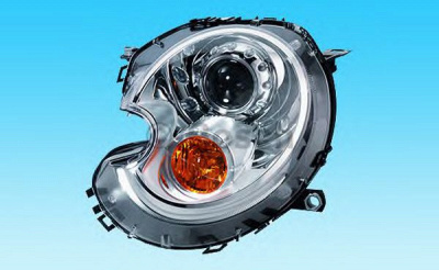 BOSCH 1307022605 -  Основная фара